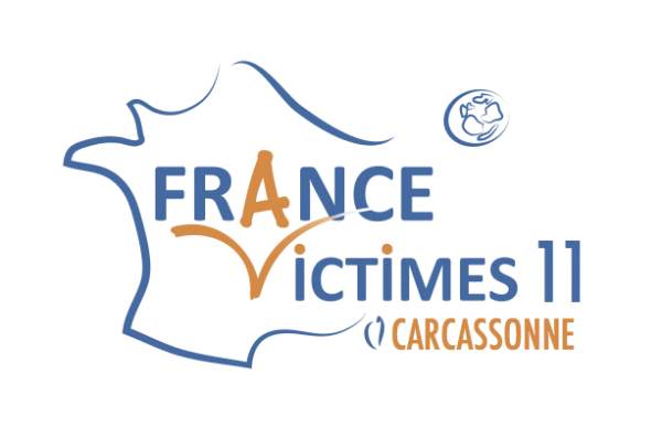 France Victimes 11 Carcassonne - logo